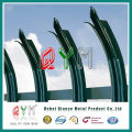 High-Quality Steel Palisade Fence